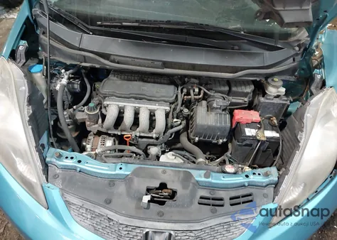 2013 Honda Fit from USA, damaged, VIN JHMGE8H38DC023056